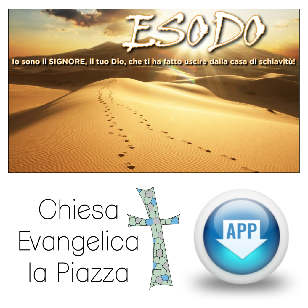 serie di incontri biblici